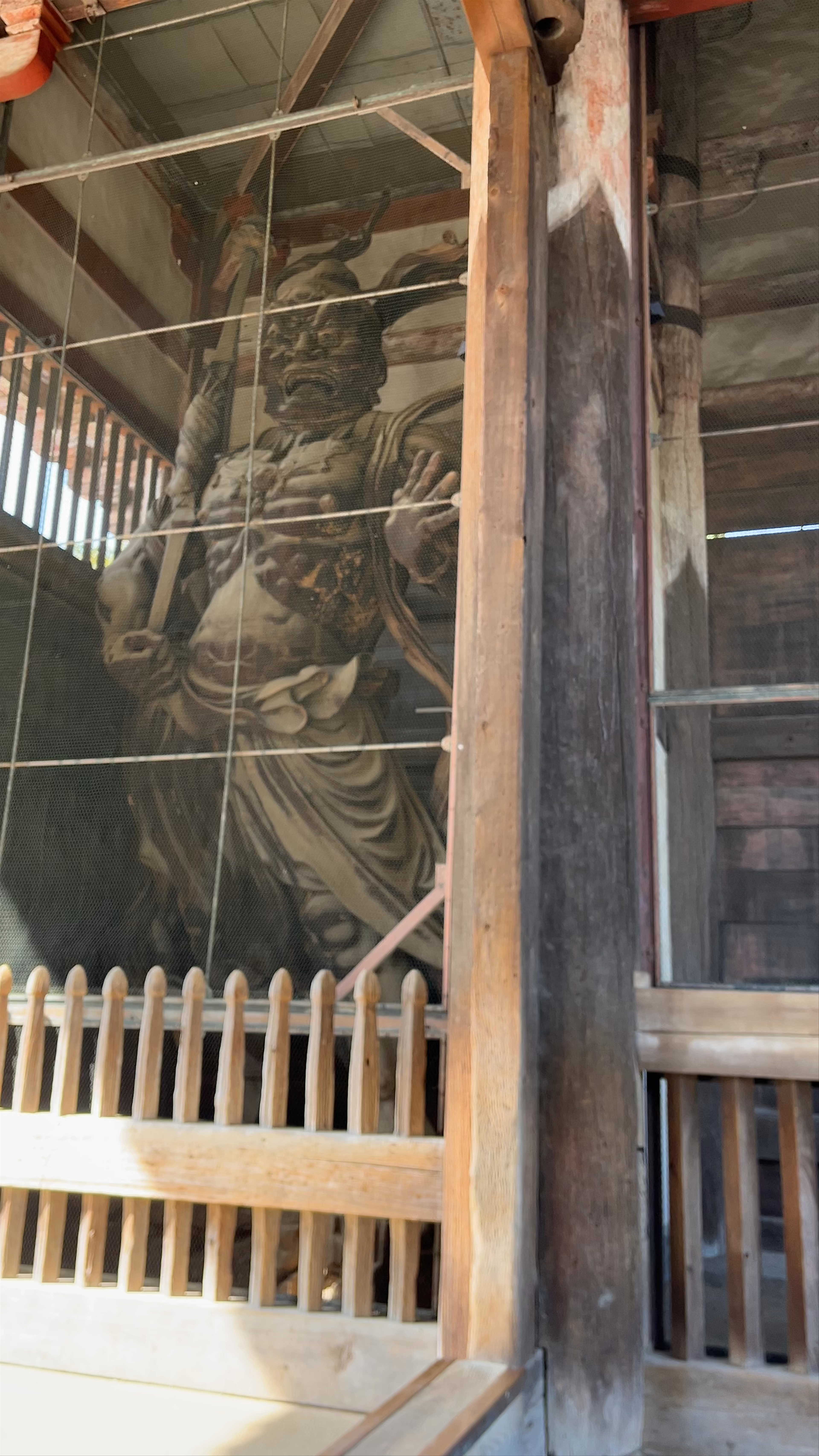 Nandaimon Gate of Tōdaiji