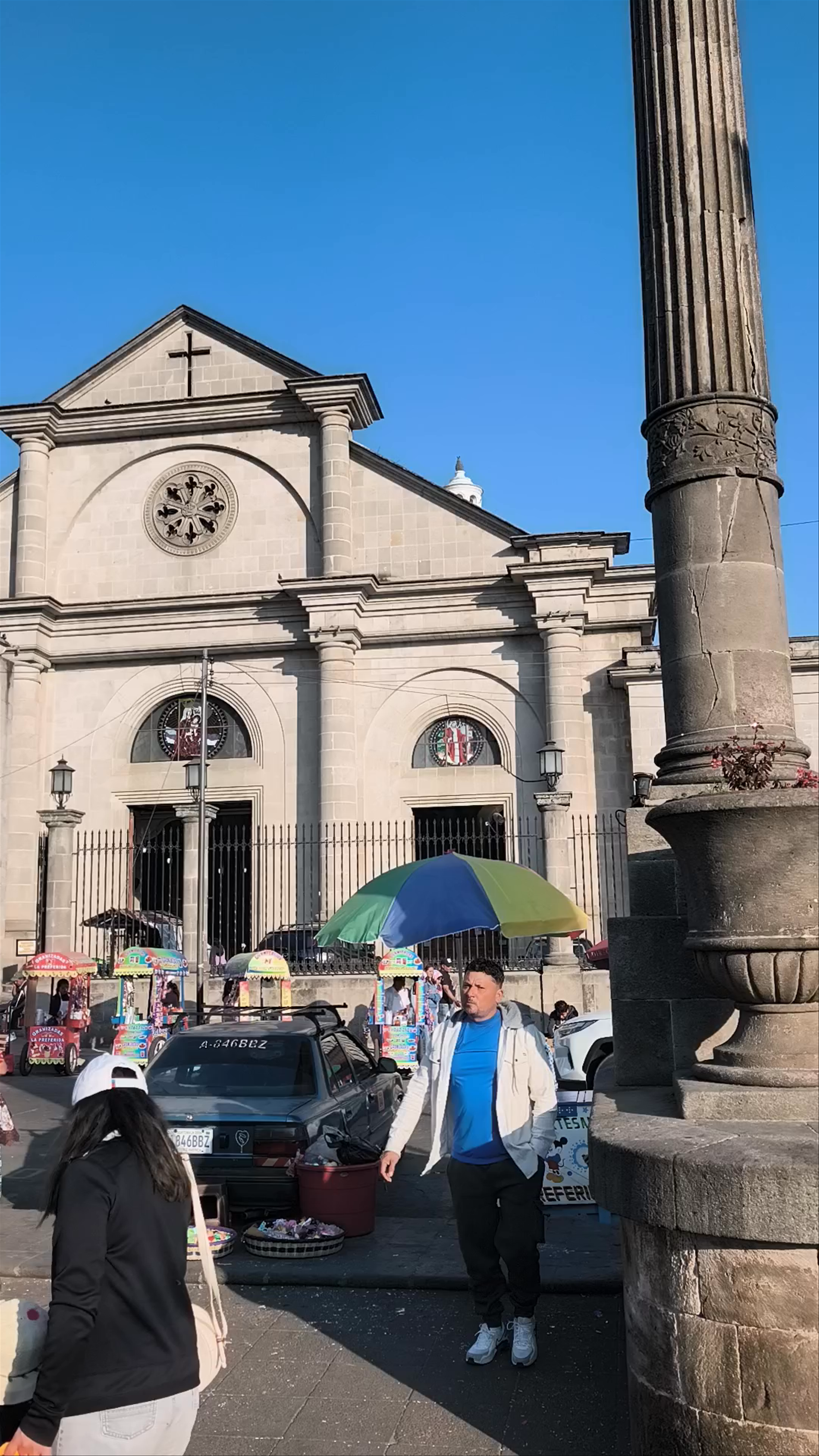 Catedral del Espíritu Santo: Historic Heart of Quetzaltenango