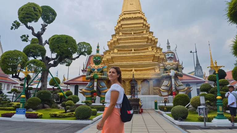 Thailandia Backpack Winter: Bangkok, Krabi e Phi Phi Island