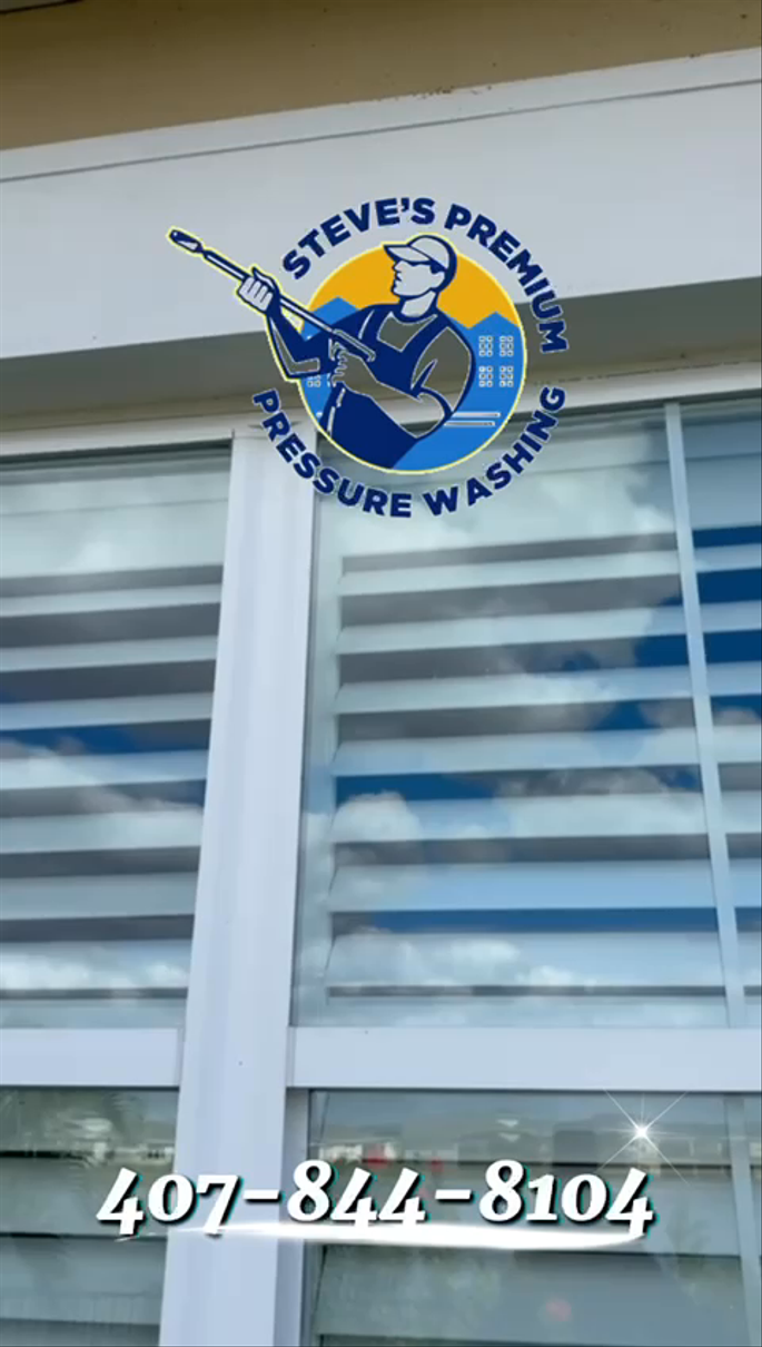 Limpieza de ventanas