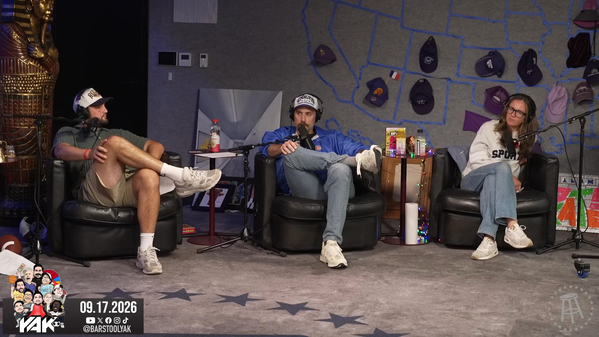 Dana Beers Is Bringing Back The Yug Station: Thu Sep 17, 2026