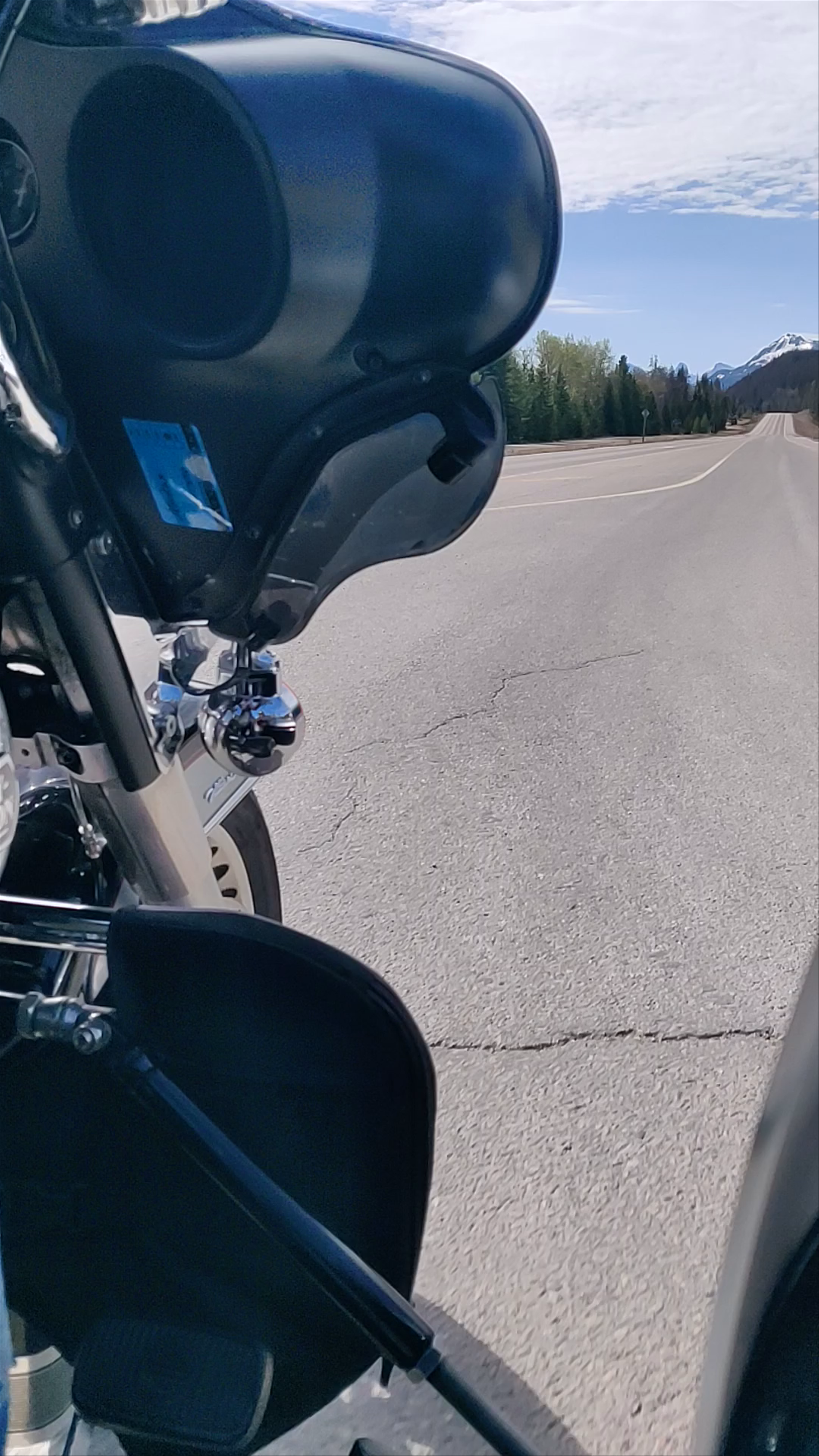 Jasper Motorcycle Tours