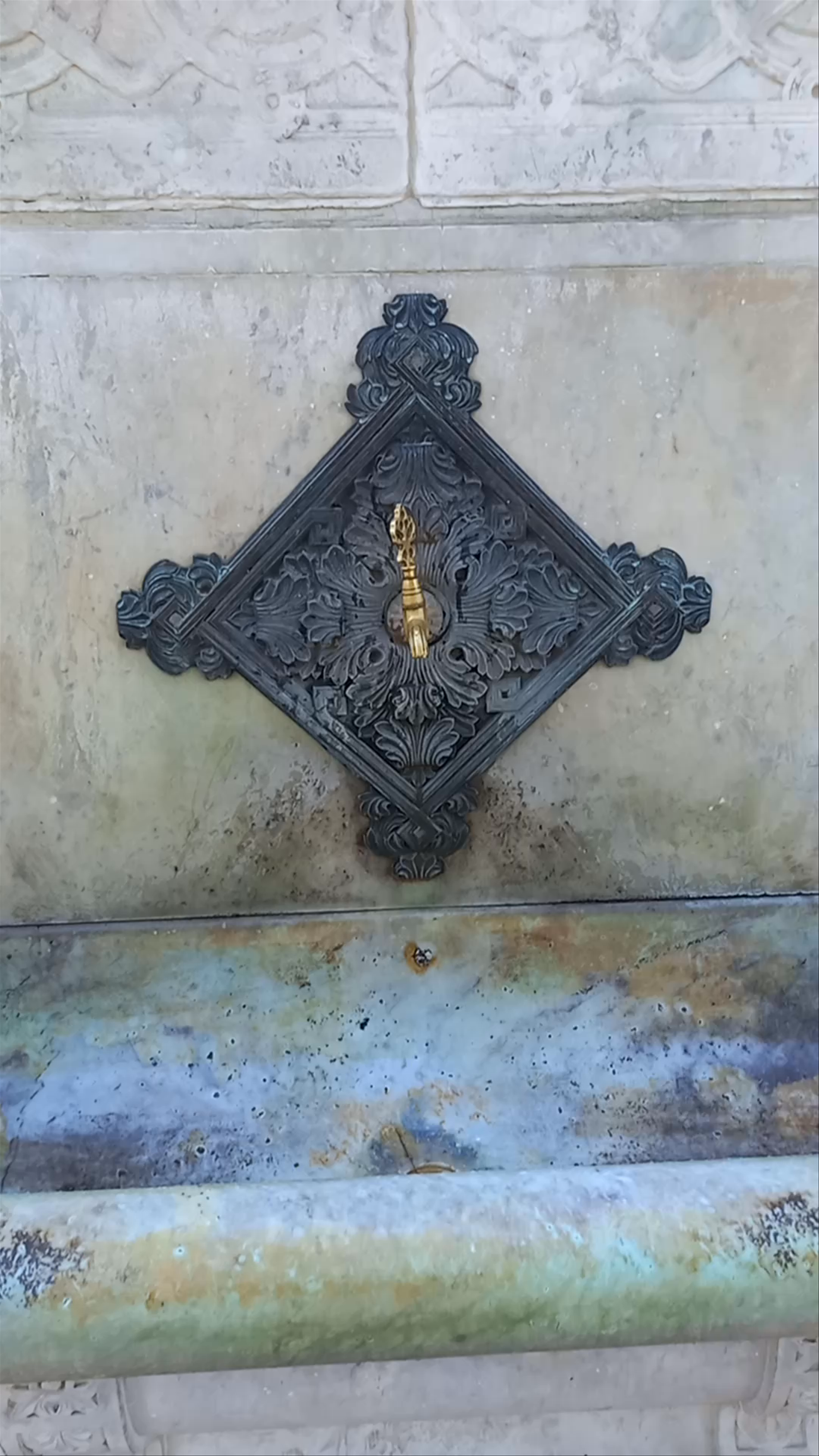 Binbirdirek German Fountain: Istanbul’s Glimmering Ottoman Jewel