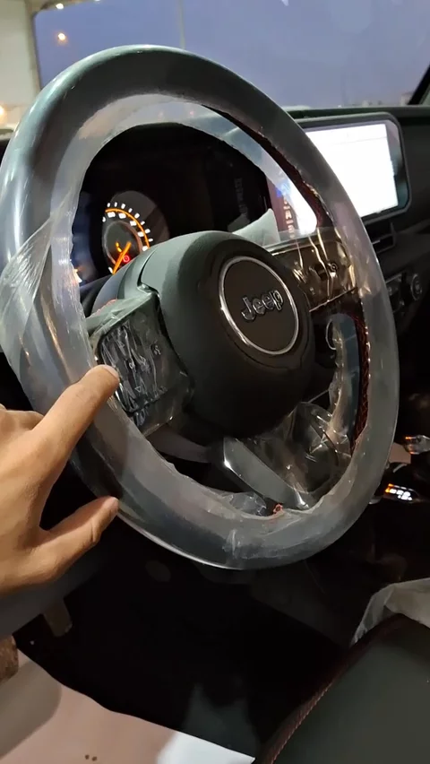 جيب رانجلر Rubicon 2024