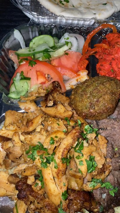 Pita BBQ - Mediterranean Near Me - South Elgin, Illinois