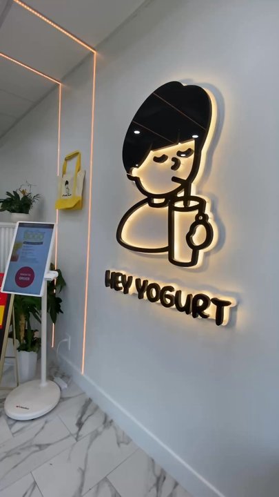 Hey yogurt - Desserts Near Me - Syosset, New York