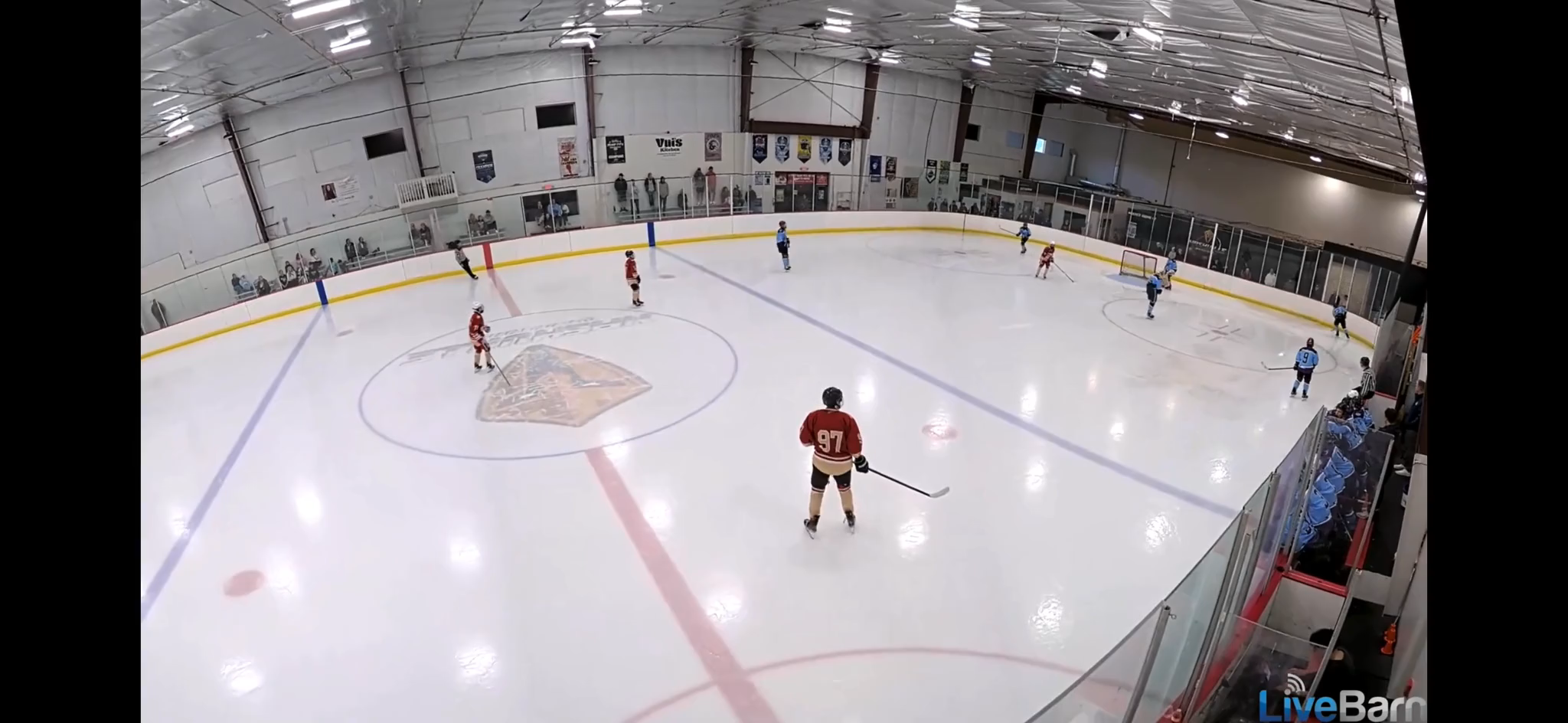 Marshall Hayes: Highlight goal Kings of Spring Nashville