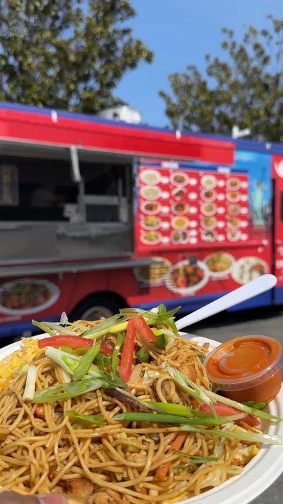 Baba's Kitchen - Food Trucks Near Me - Sunnyvale, California