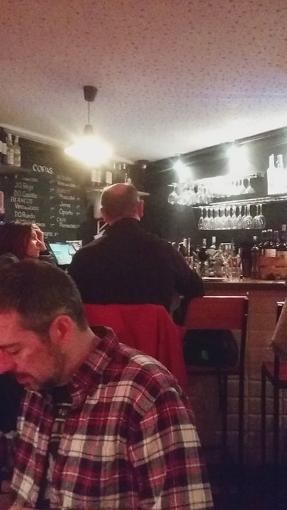Sensi Bistro - Tapas/Small Plates Near Me - Barcelona, B