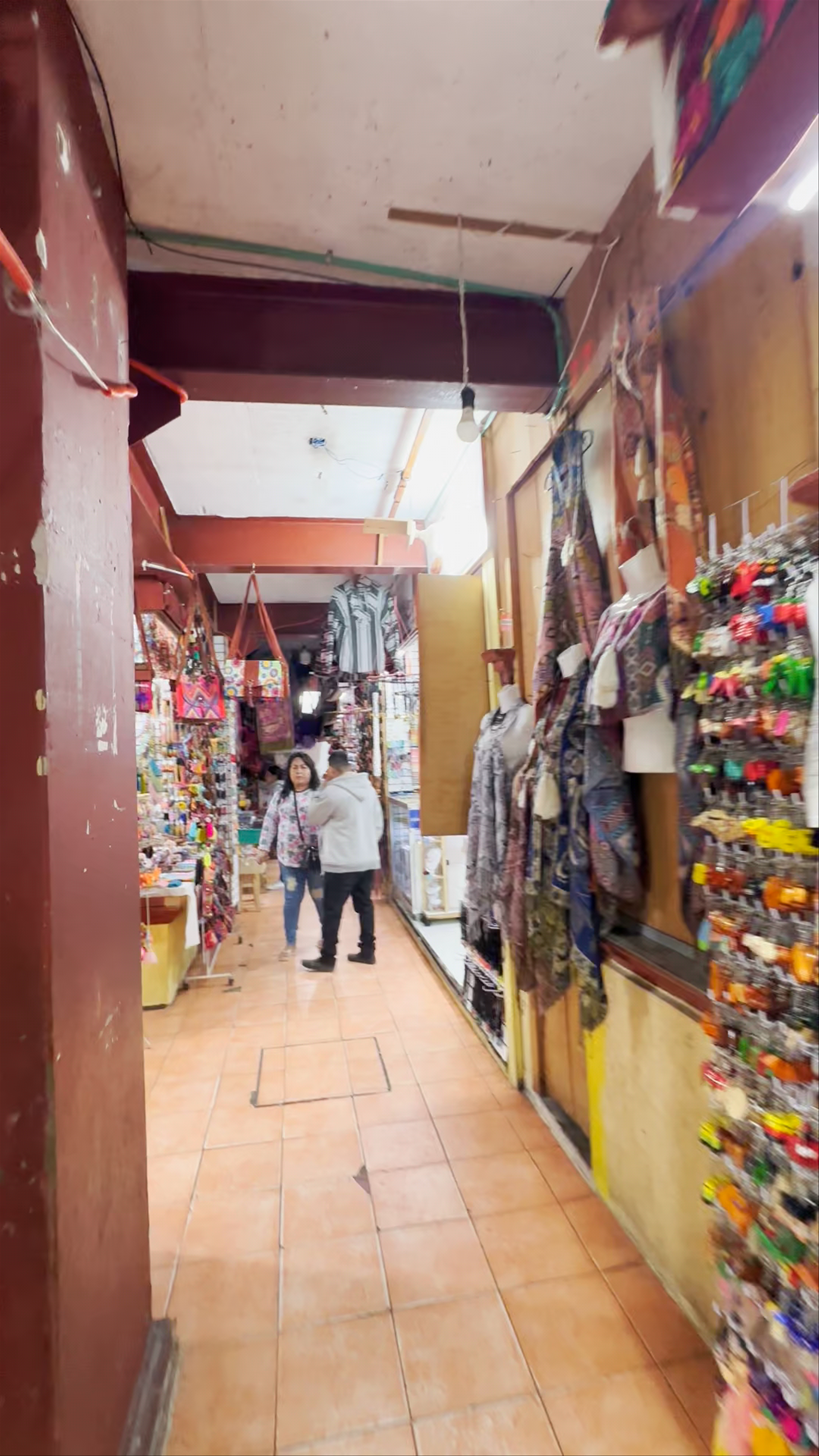 Mercado de Dulces y Artesanías Ámbar