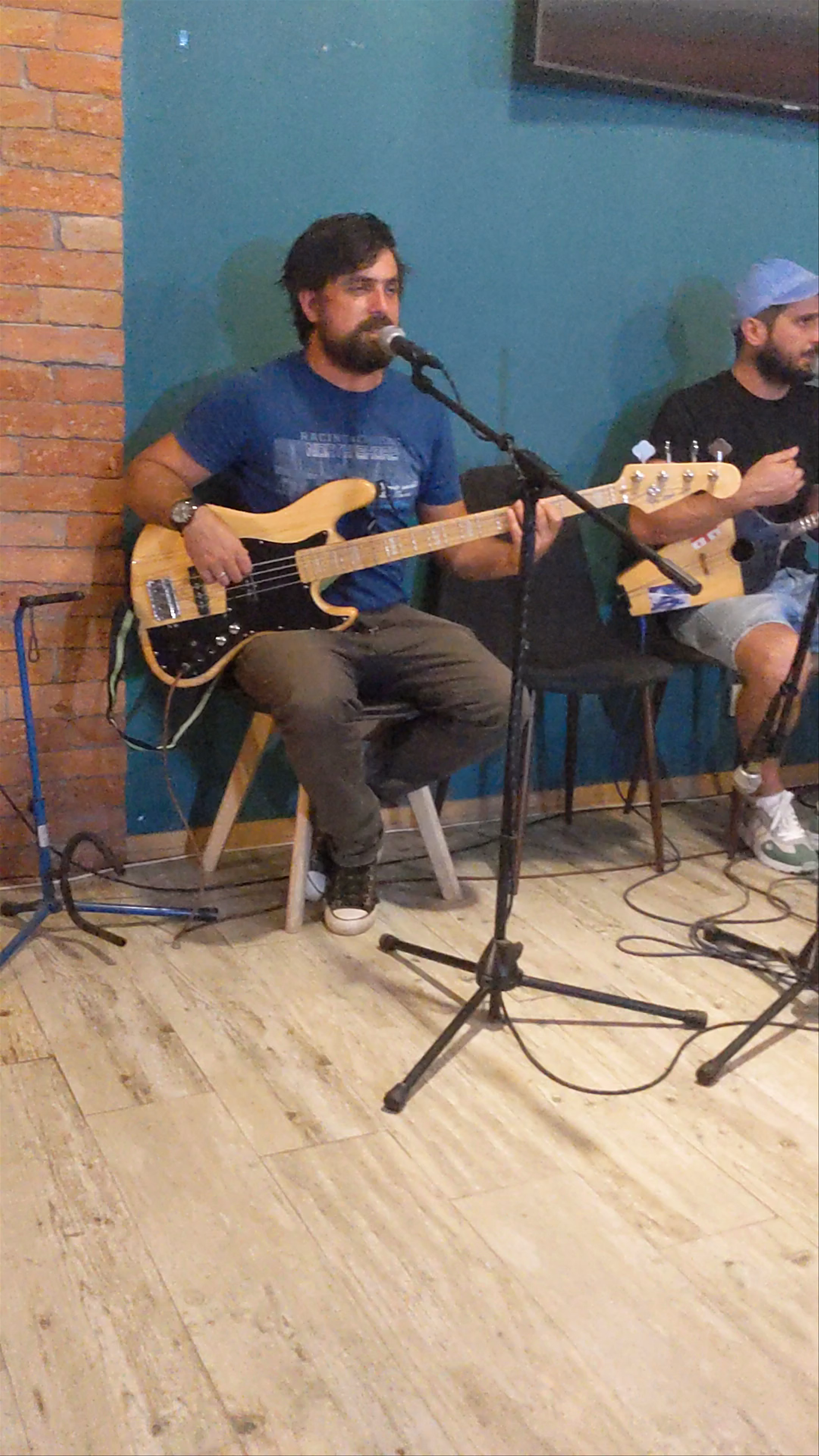 Traditional Georgian Music Session in Mestia