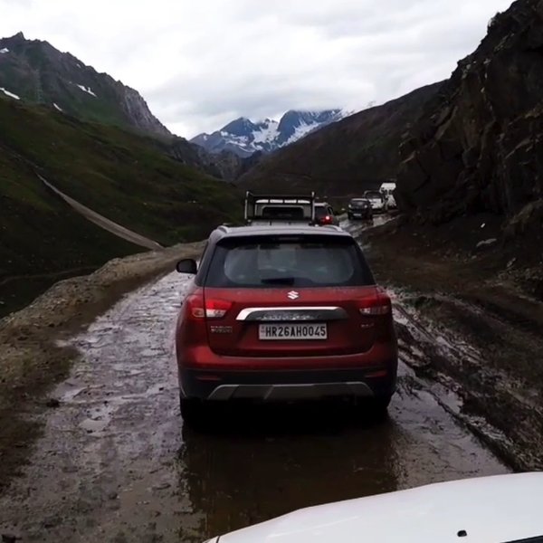Photo of zojila pass