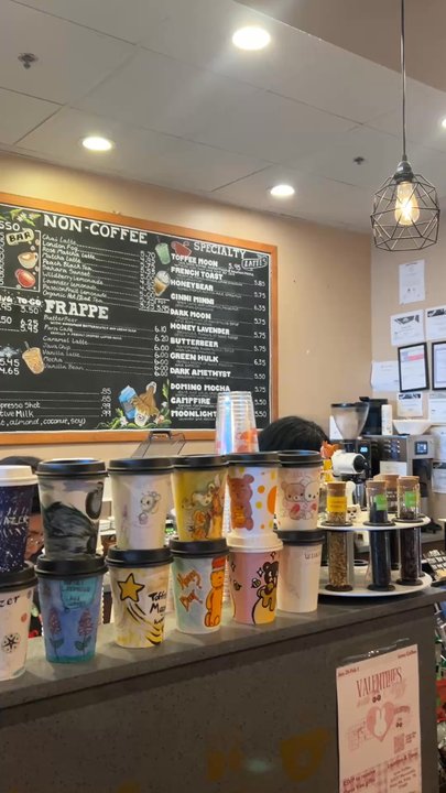 Lava Coffee - Coffee & Tea Near Me - Katy, Texas