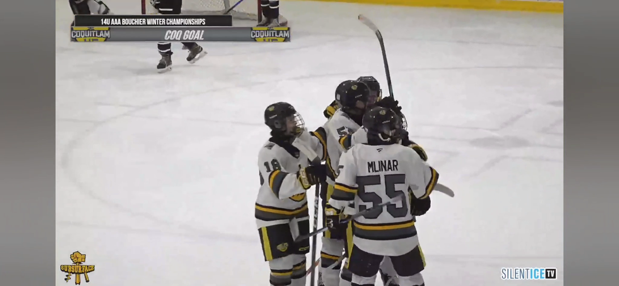 Sora Kodama's Spectacular Goals | Coquitlam HC U15 Highlights