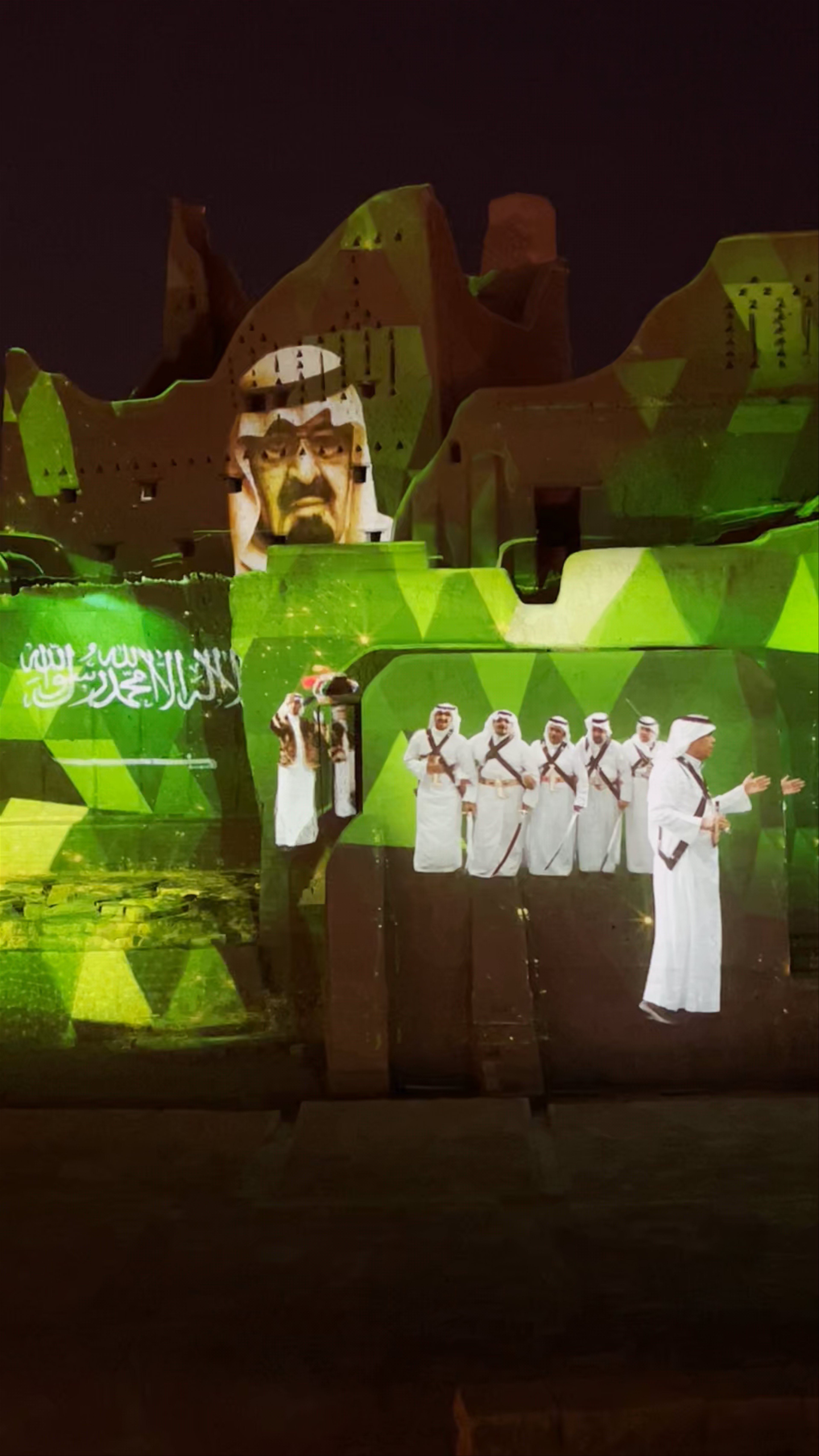 Historic Diriyah Fort