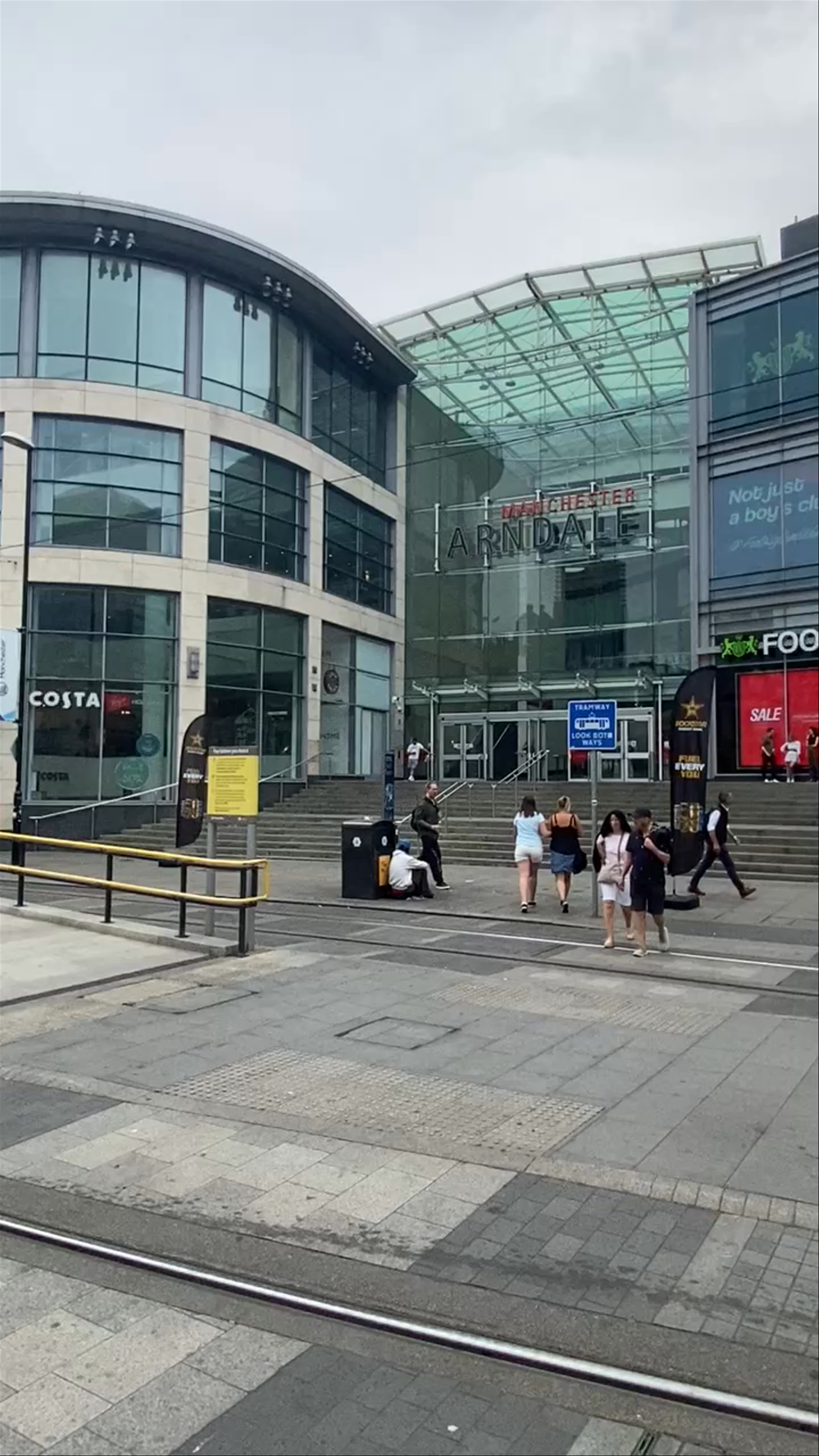Arndale Market