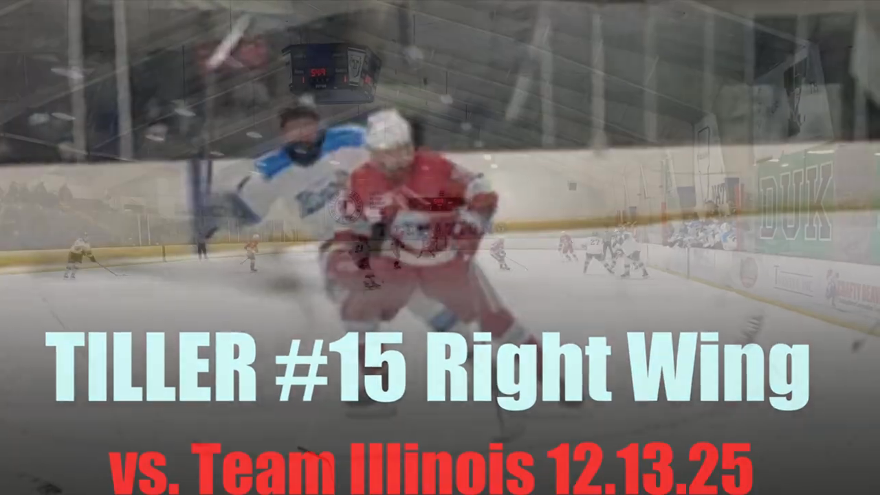 Honoré Tiller: Dynamic Highlights from Madison Capitols 14U AAA (December 2025)