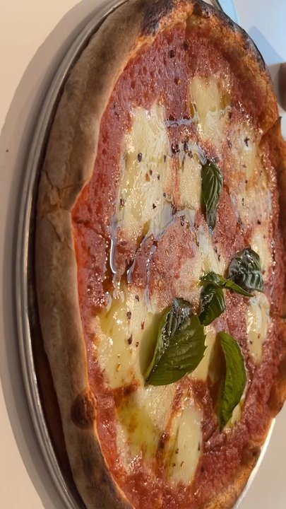 Rita's Fresh Pasta - Margherita Pizza - Italian Near Me - Boston, Massachusetts