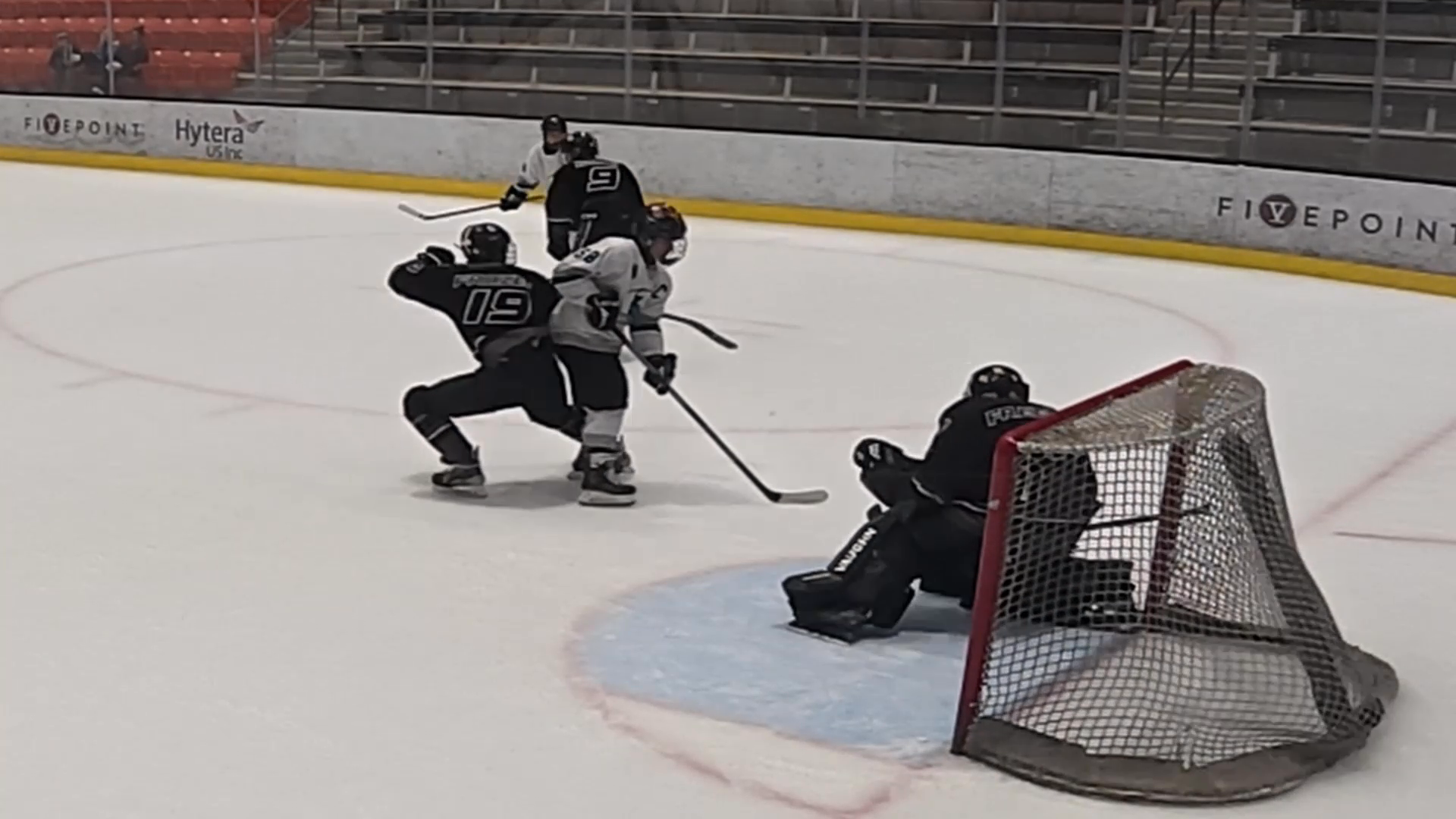 Anthony Bosco: Offensive Highlights from Saddleback United Varsity