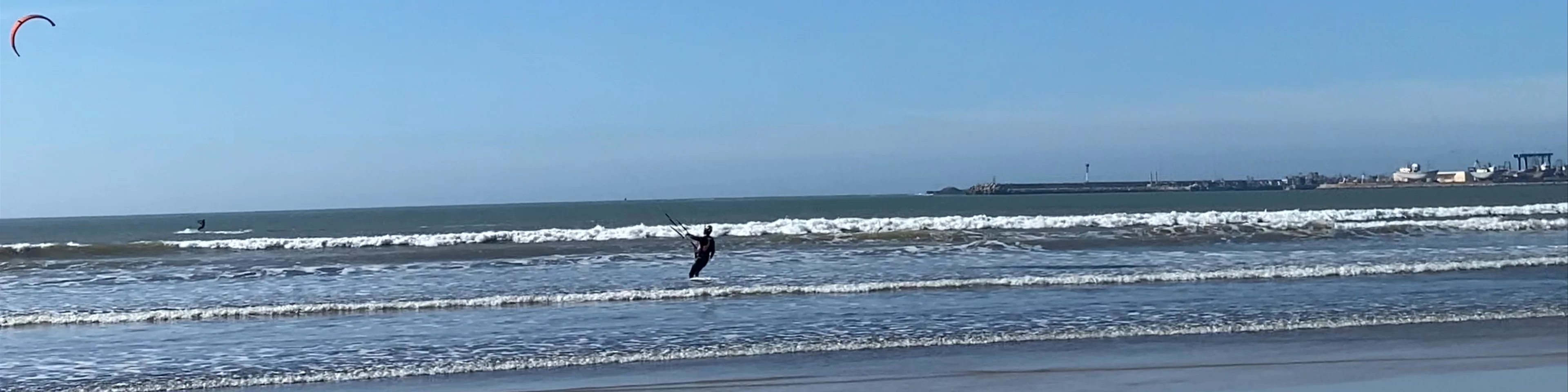 Plage d'Essaouira