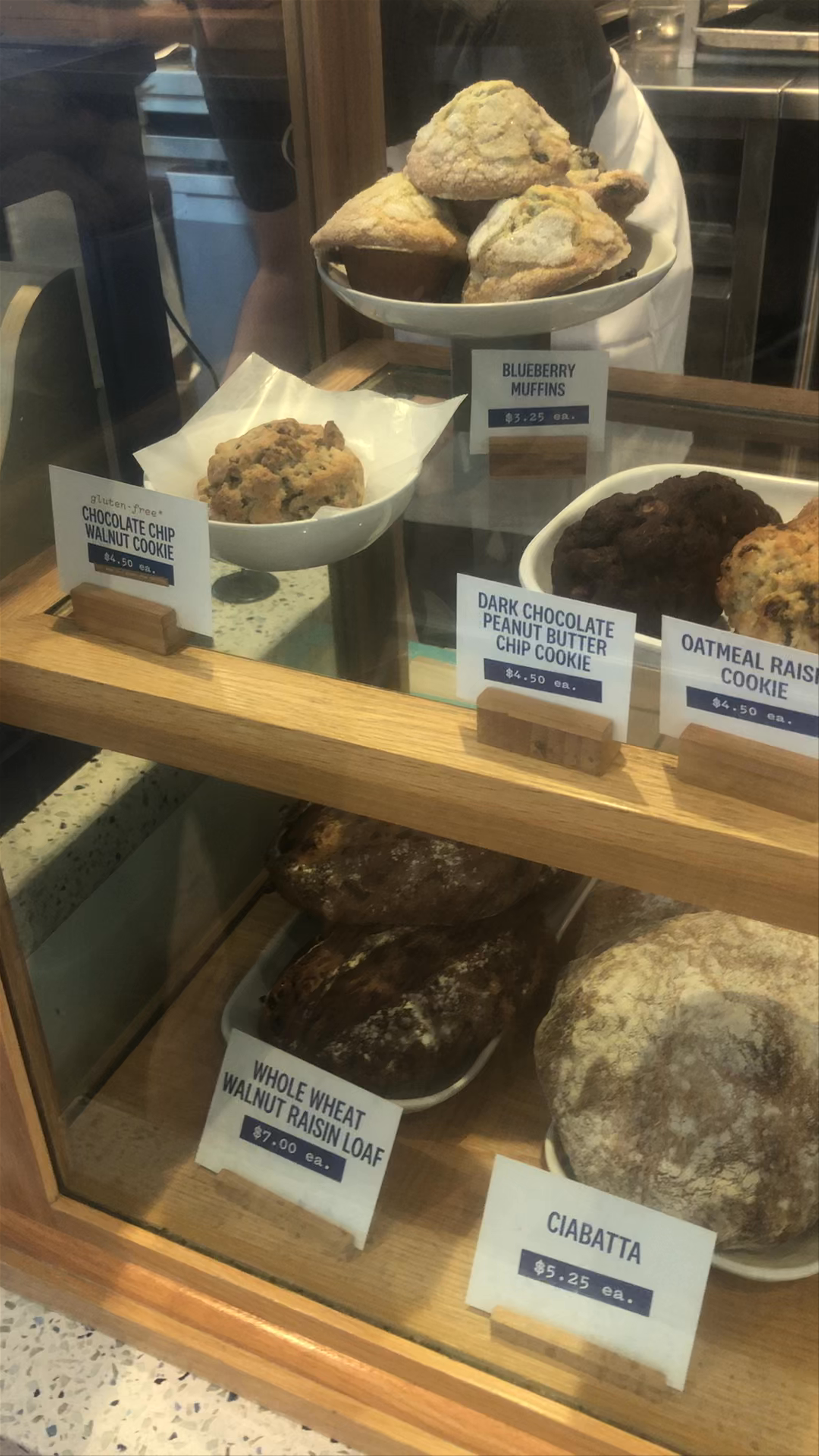 Levain Bakery: Iconic Baked Goods on New York's Upper East Side