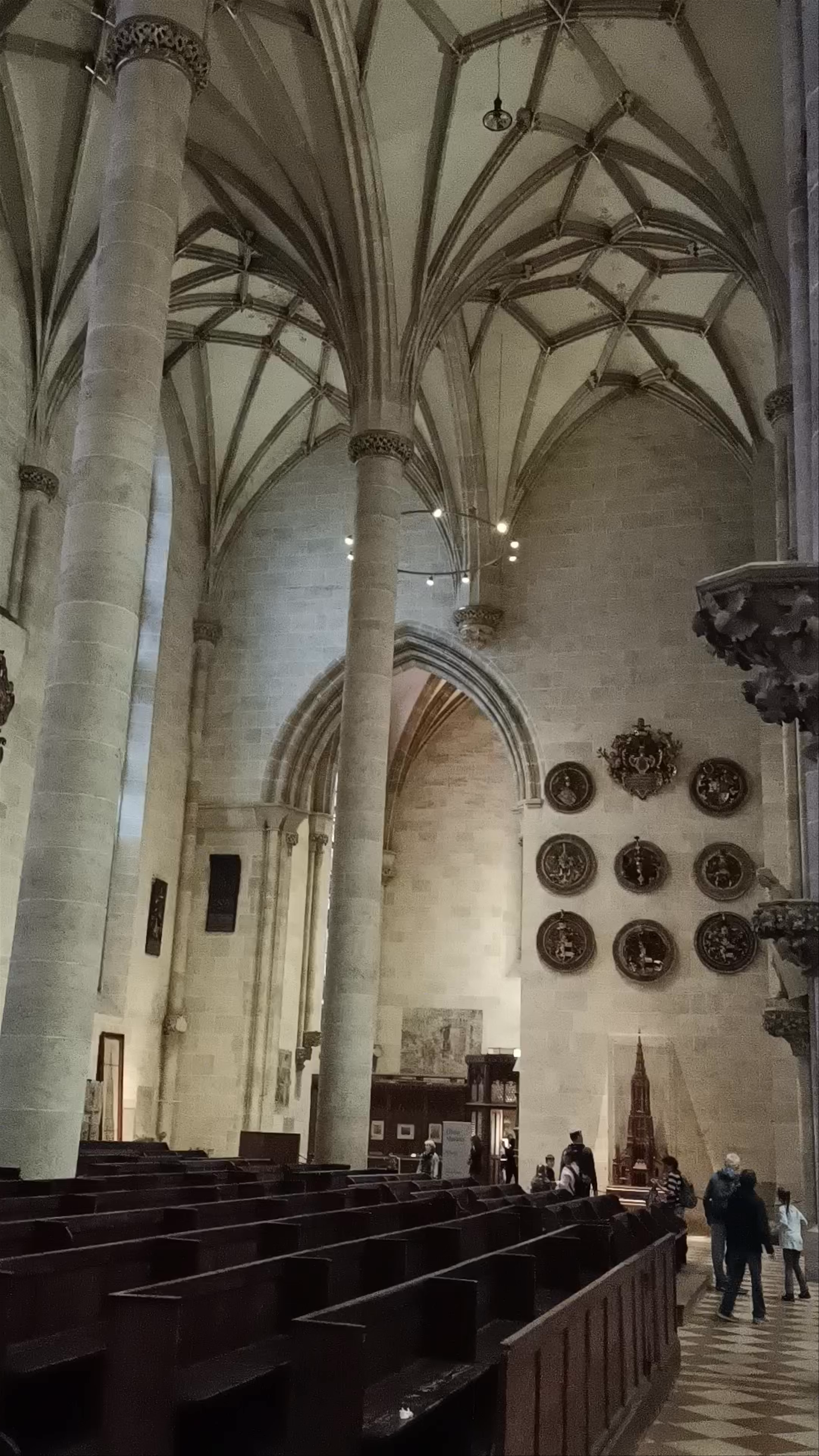 Ulmer Münster: Gothic Majesty in the Heart of Ulm, Germany
