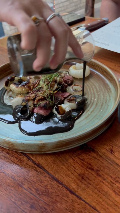 Casa Pantera - Aguachile + filet mignon - Steakhouses Near Me - El Paso, Texas