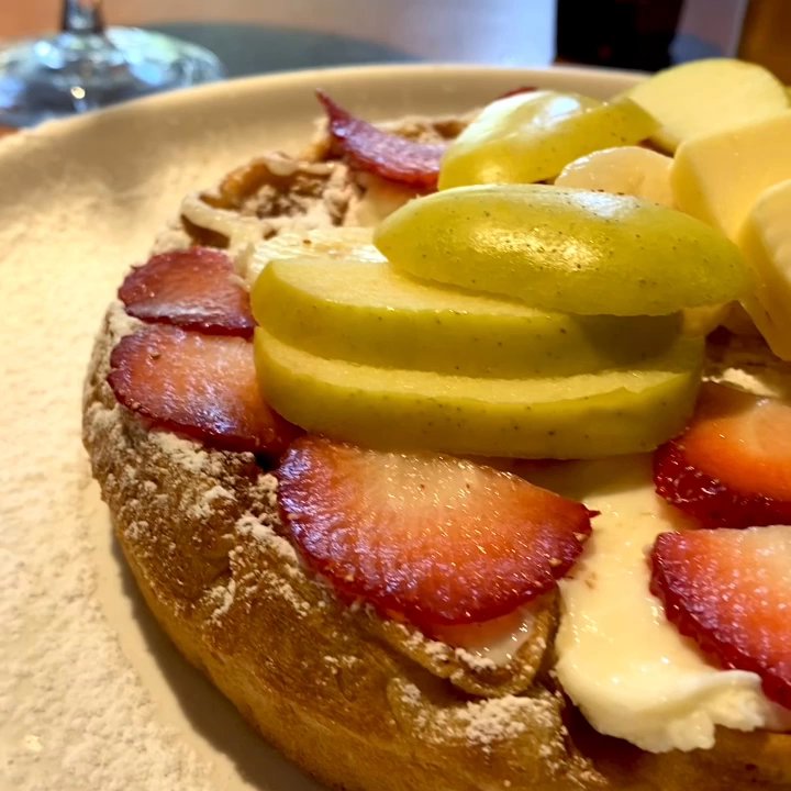 La Libertad - Waffle breakfast:) - Breakfast & Brunch Near Me - Mérida, YUC