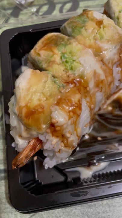Ninja Sushi - Sushi Bars Near Me - Kailua, Hawaii