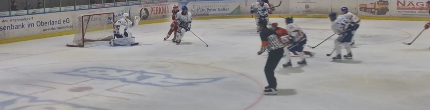 Preseason Game 1. Team SCR Goal Tending 28.08.2026 vs Miesbach
