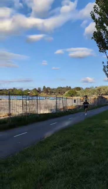 Race photo