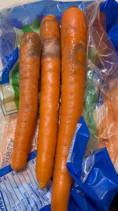 ALDI - Avoid the "fresh" produce - Grocery Near Me - Oak Creek, Wisconsin