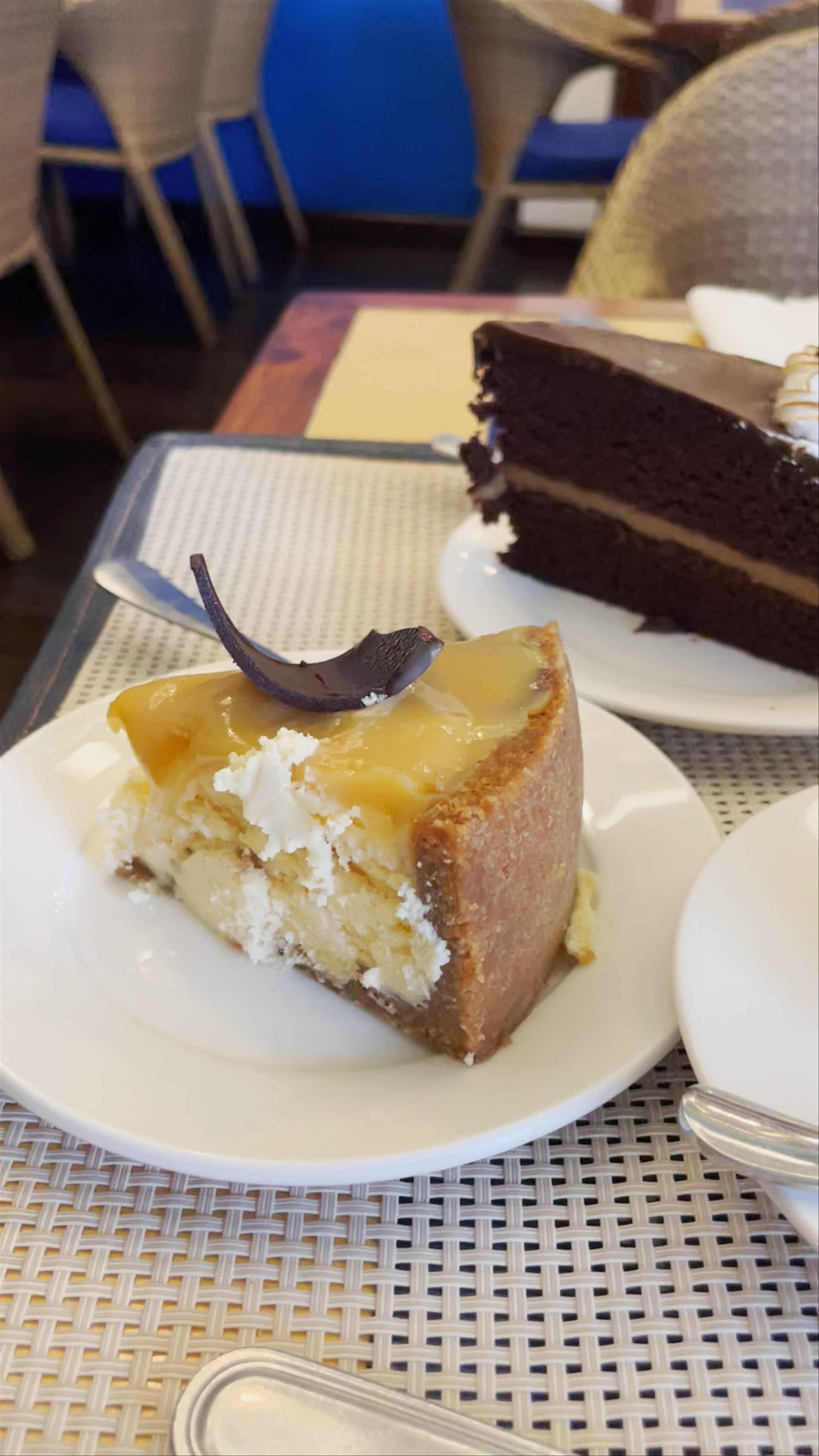 Delightful Pastries at Sans Rival Cakes & Pastries, Dumaguete City