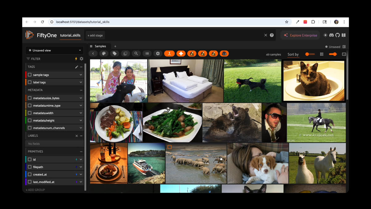 Using your favorite coding assistant and model to build custom applications