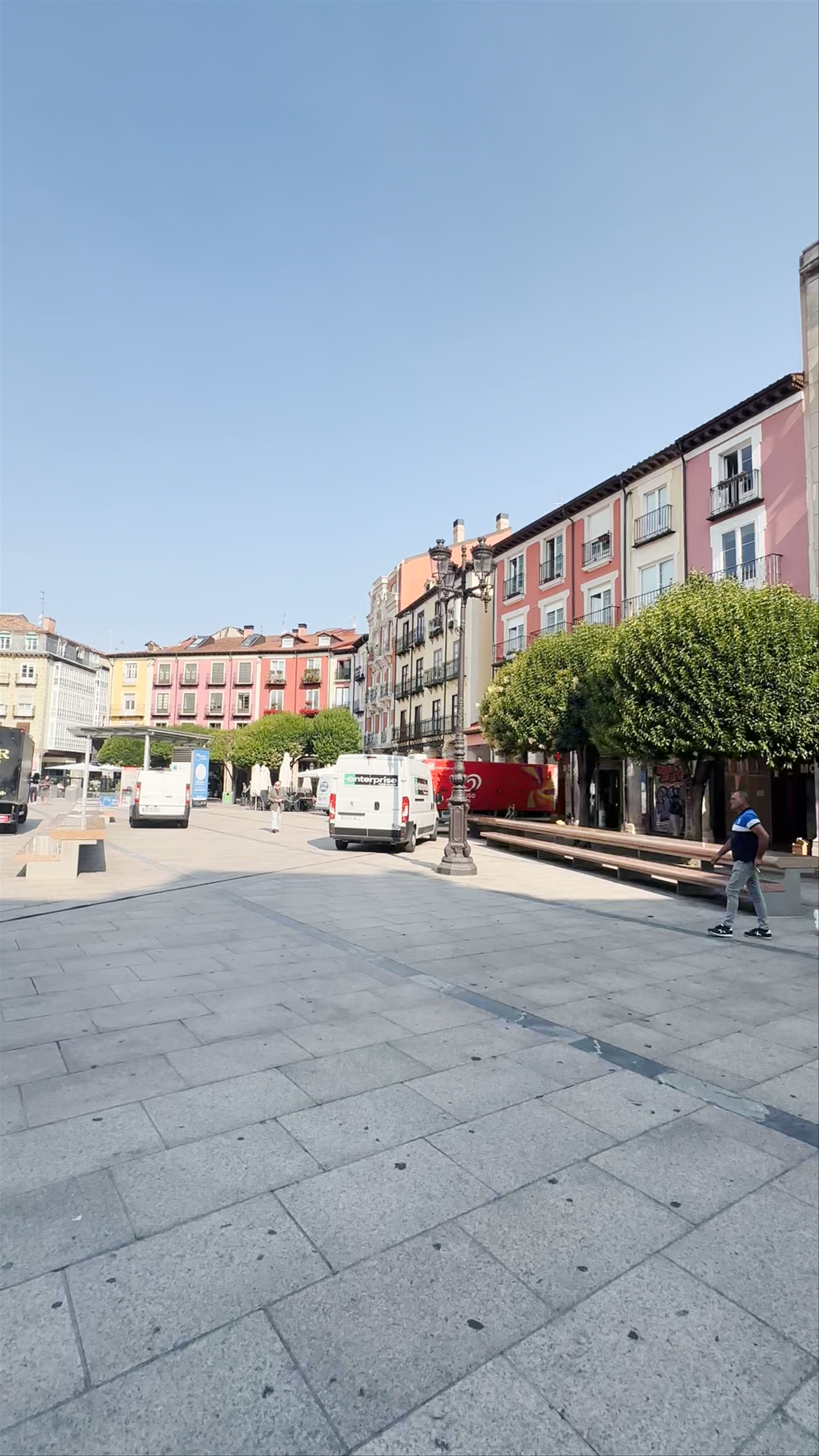 Plaza Mayor de Burgos