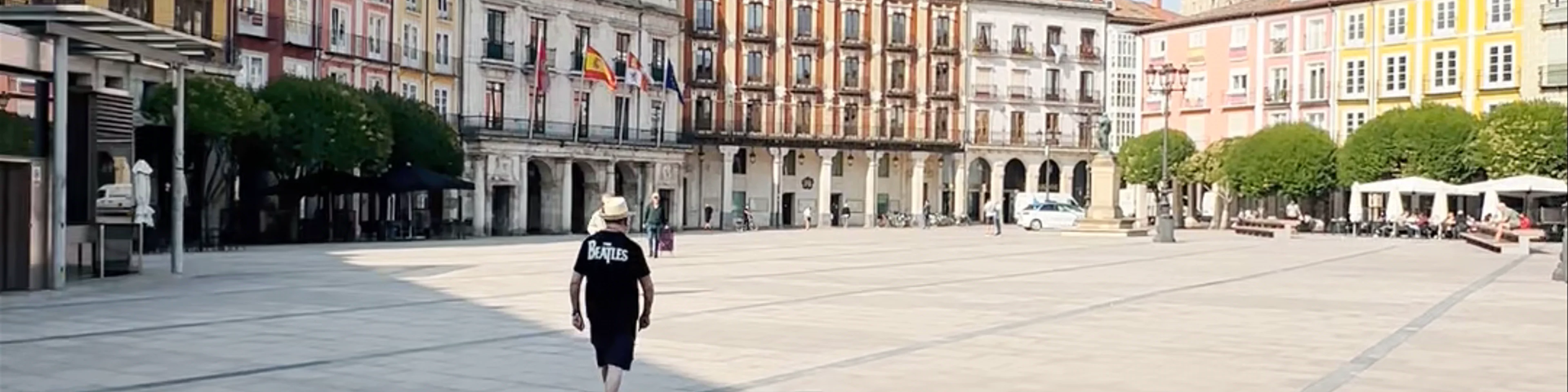 Plaza Mayor de Burgos