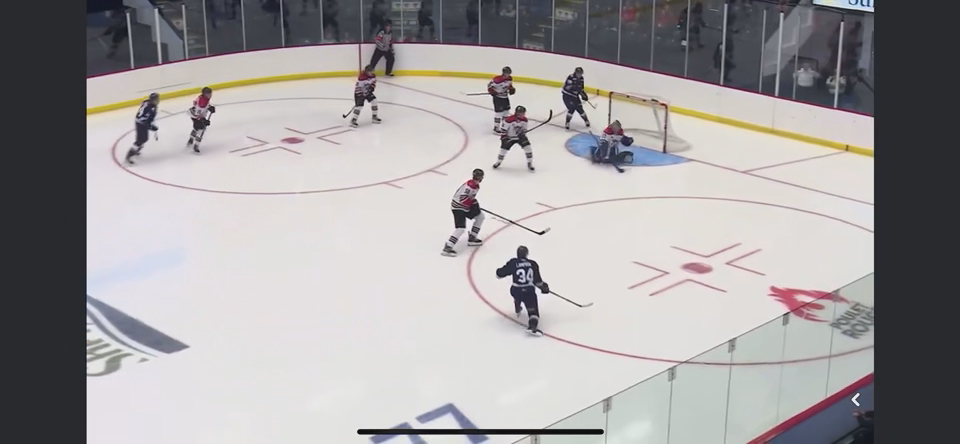 Nathan Boudreau: Highlight Reel of Pre-Season 24/25 w/Drummondville Voltiguers (QMJHL)