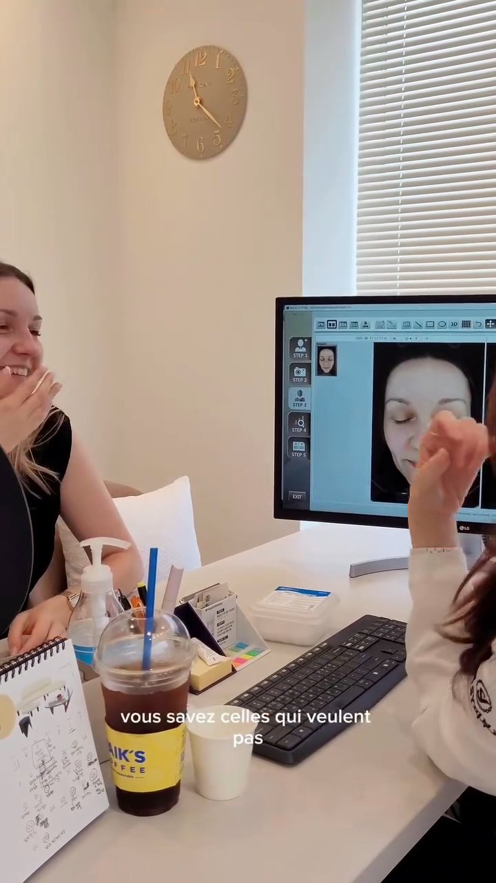 Mégane Le Goff — Treatment Review at Seoul SY Dermatology