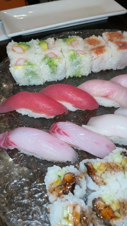 Amber - Sushi for two - Japanese Near Me - New York, New York