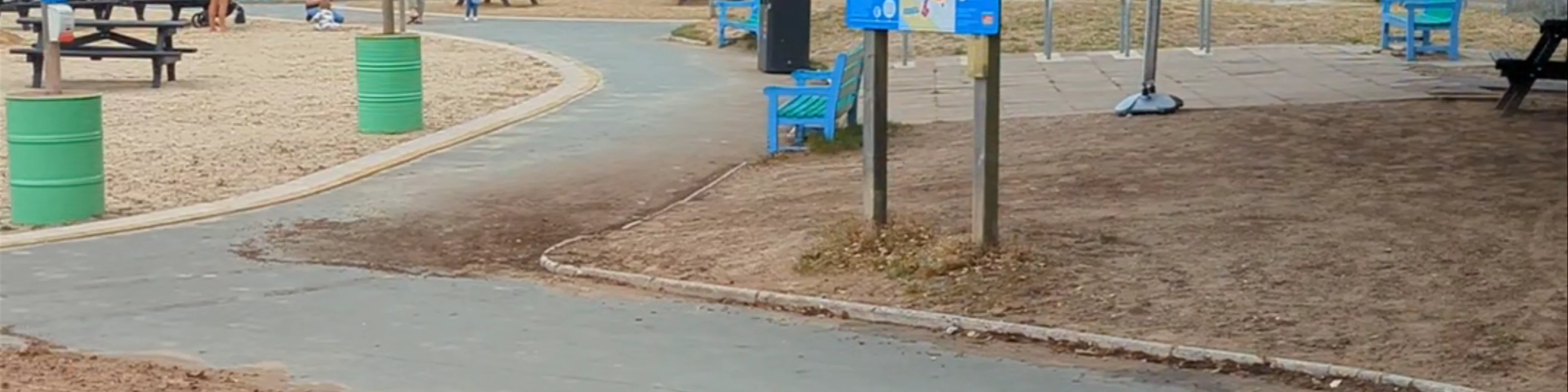 Queen's Drive Space