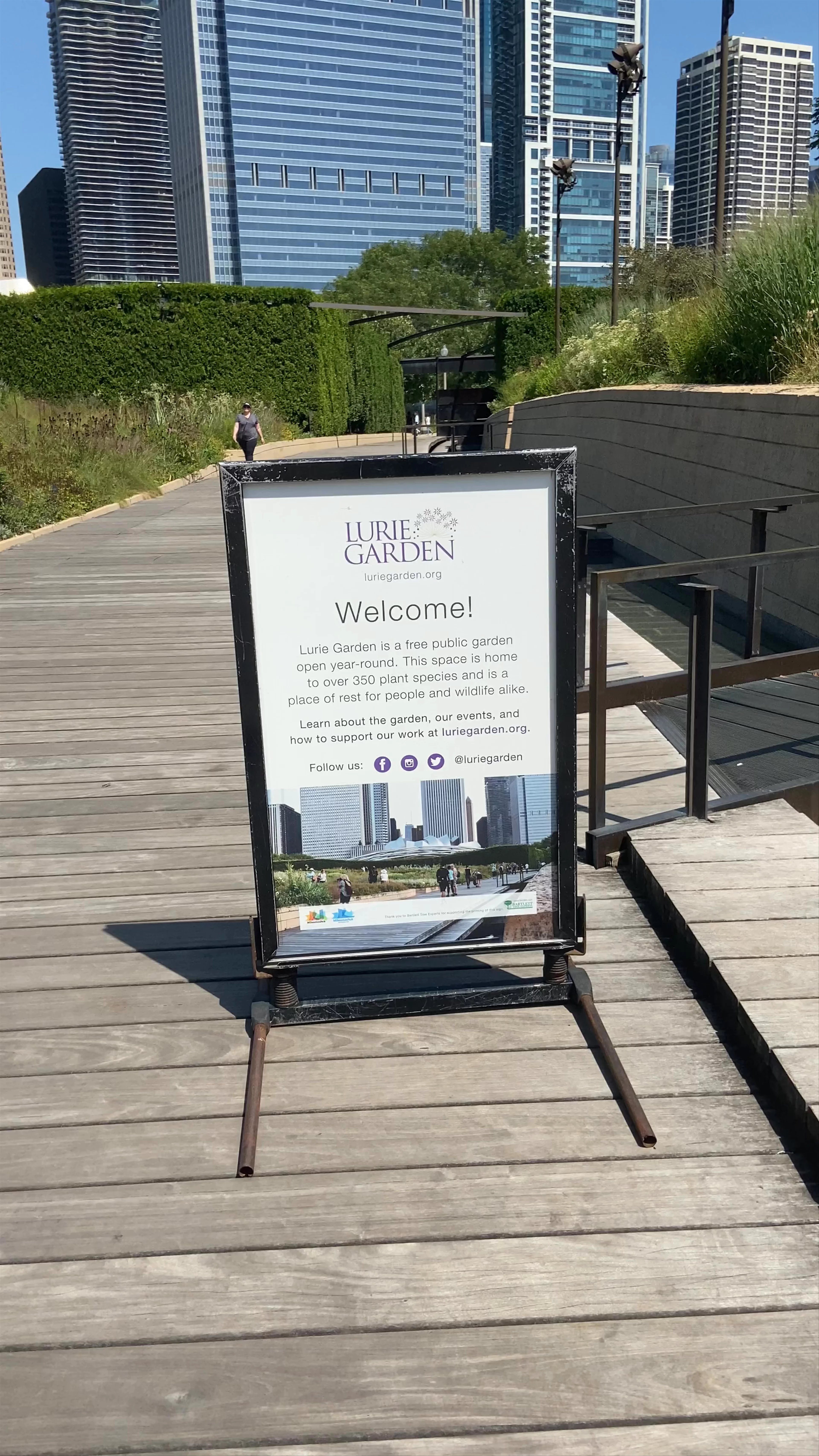 Lurie Garden