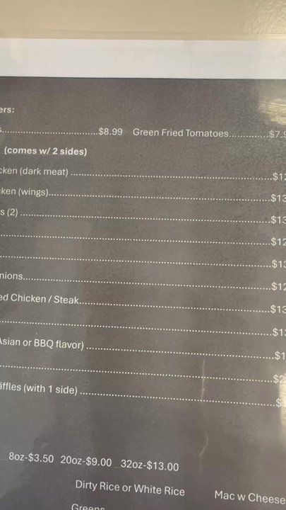 Mr A Ok's Kitchen - Soul Food Near Me - San Antonio, Texas
