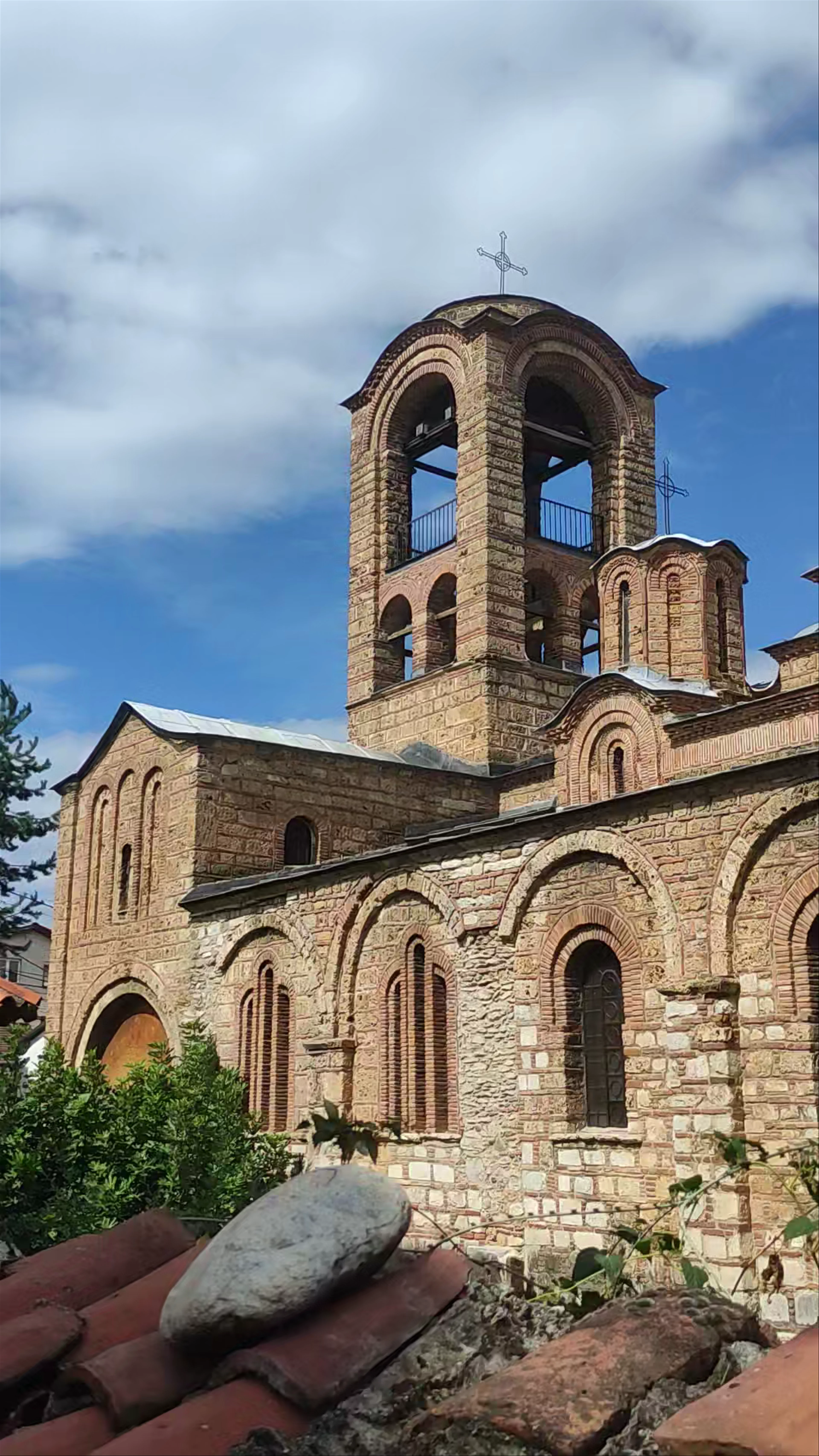 Iglesia de Nuestra Señora de Ljeviš, Sahat Kulla, Prizren