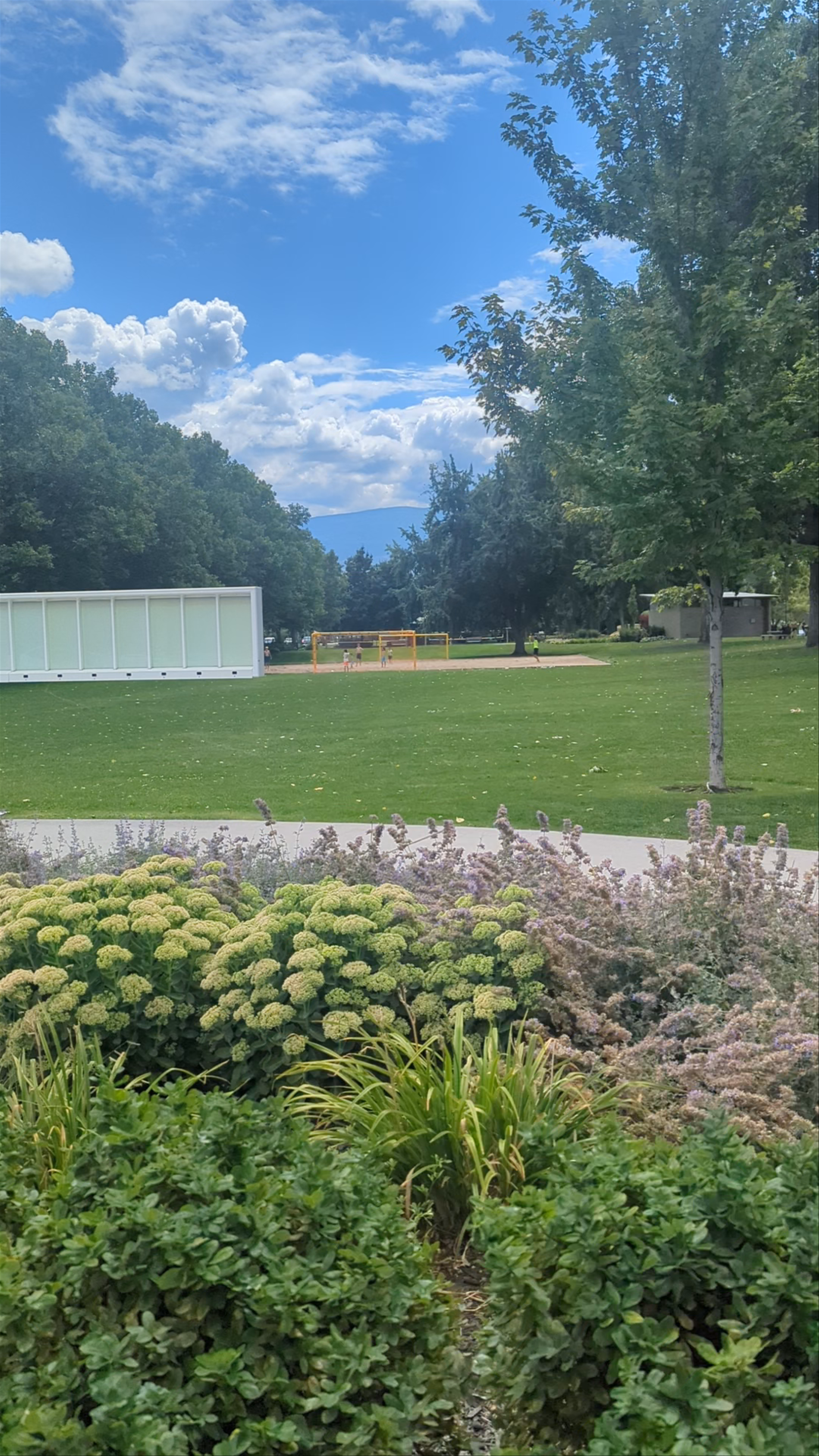 Boyce-Gyro Beach Park: A Tranquil Lakeside Escape in Kelowna