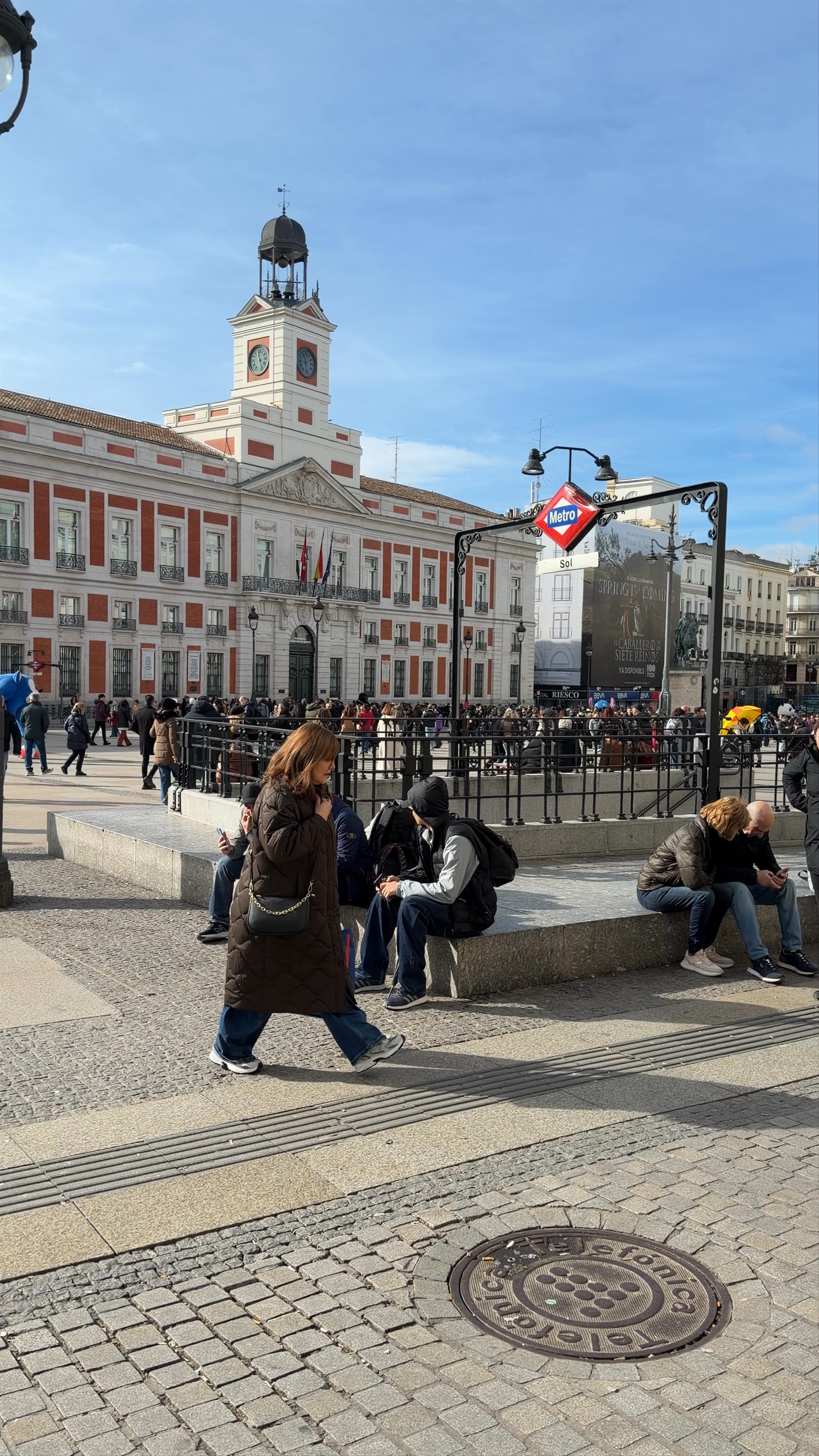 Puerta del Sol