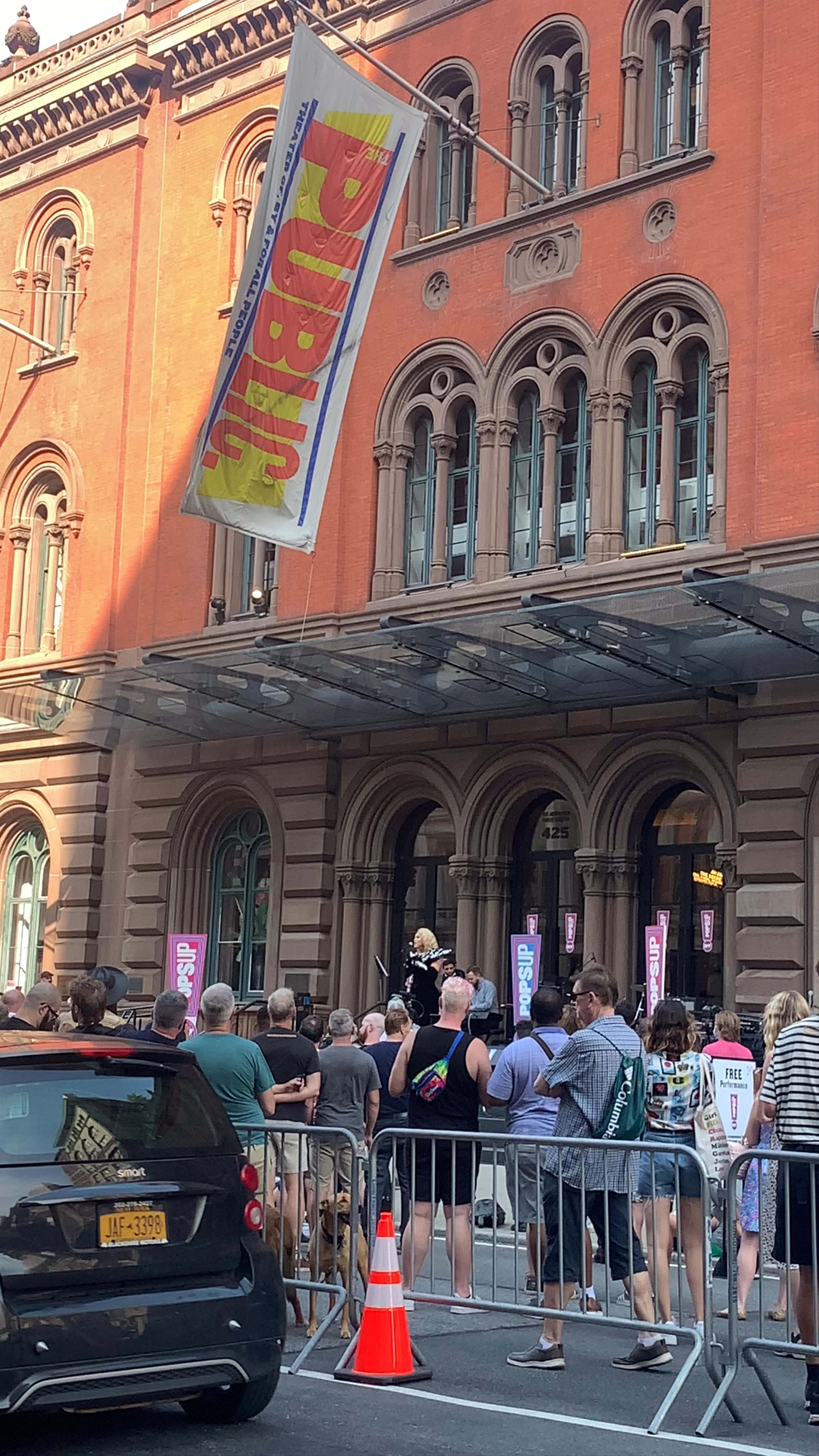 Lafayette St, New York