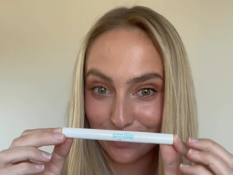 Smilie At home teeth whitening kit