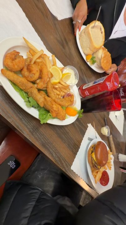 Pismo Fish & Chips - Great food thanks - Seafood Near Me - Pismo Beach, California