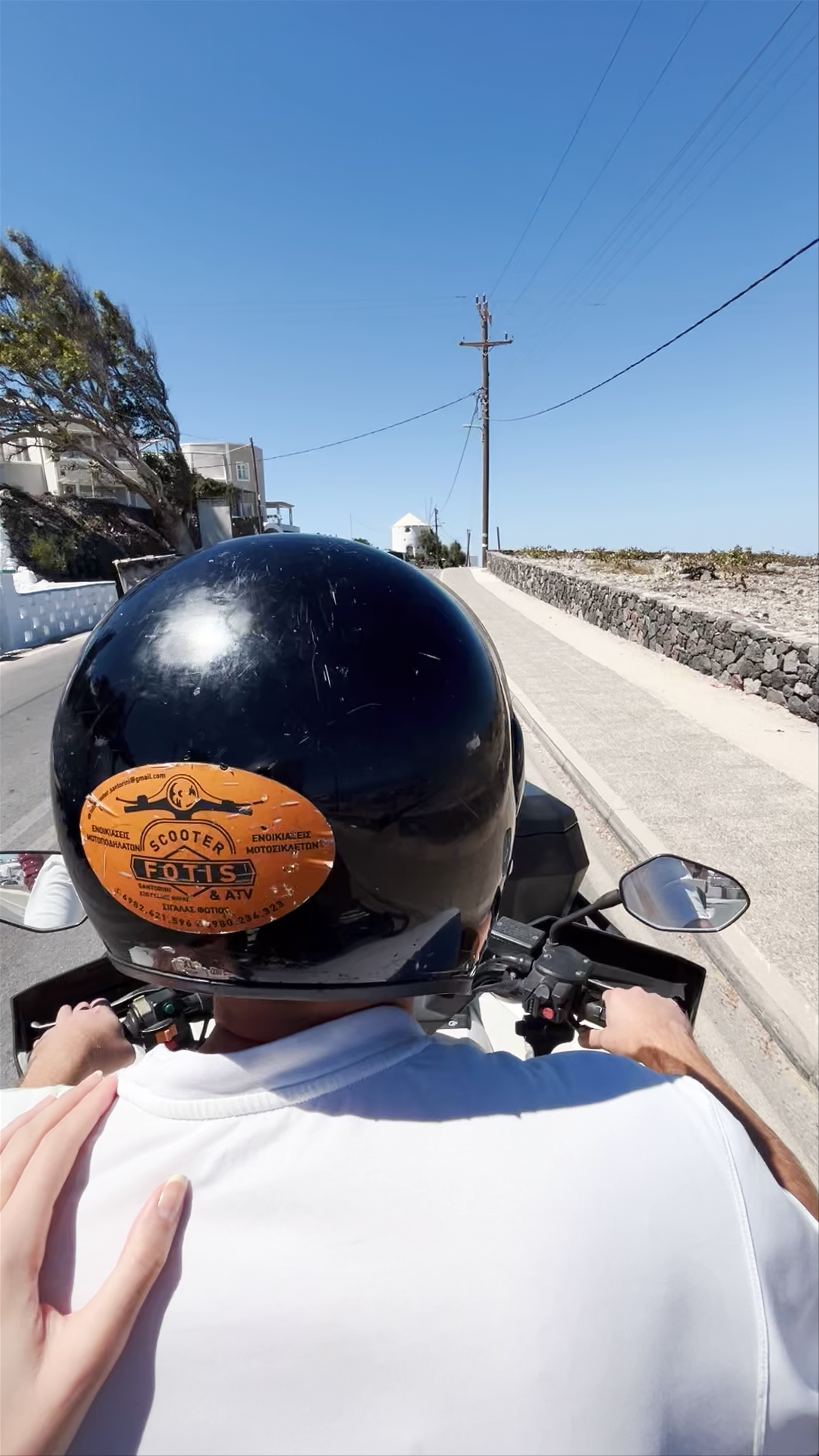 Fotis Scooters & Atvs rental 