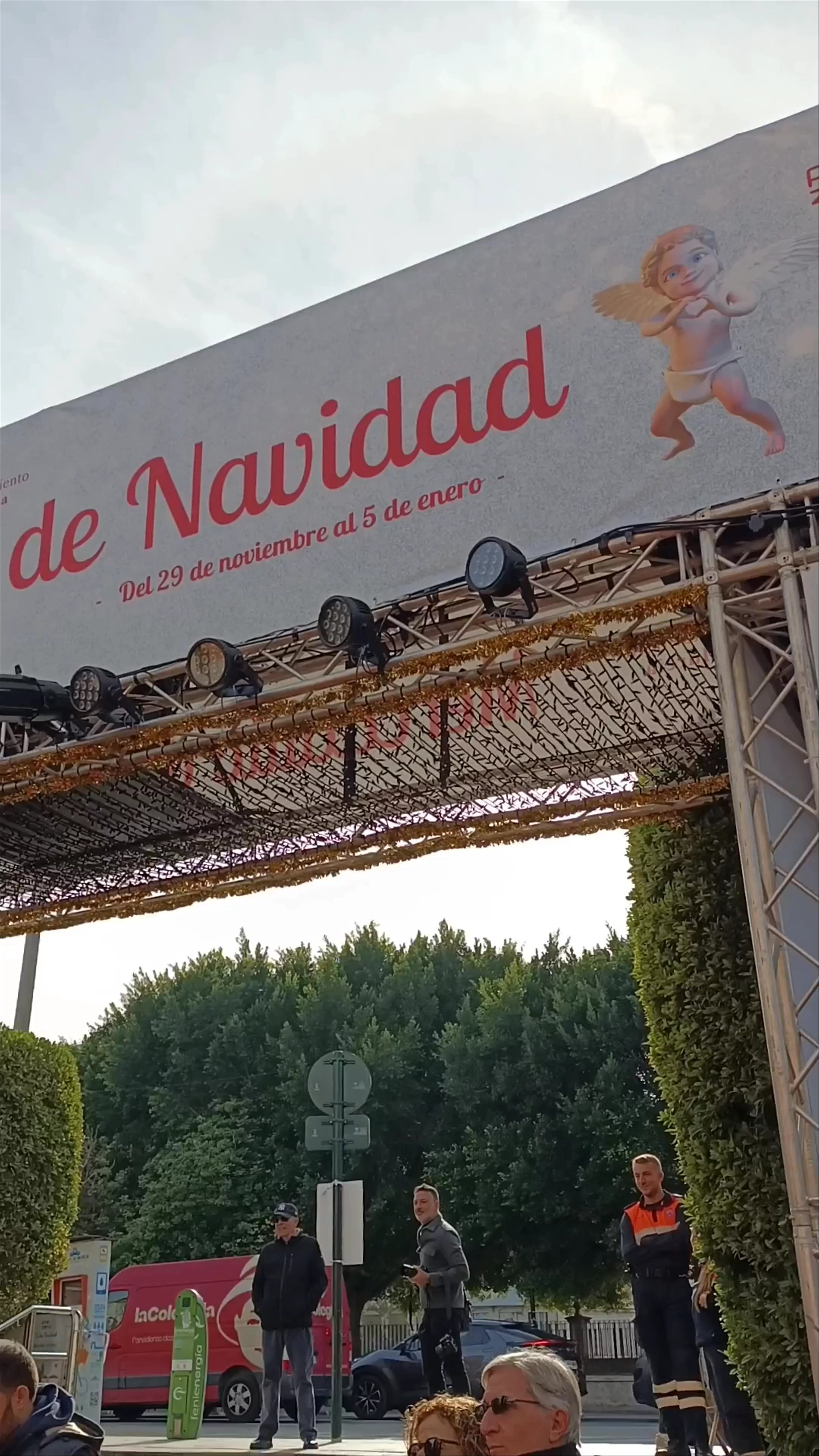 Mercadillo Navidad Glorieta